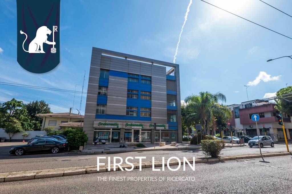 appartamento in affitto a Lecce in zona Mazzini