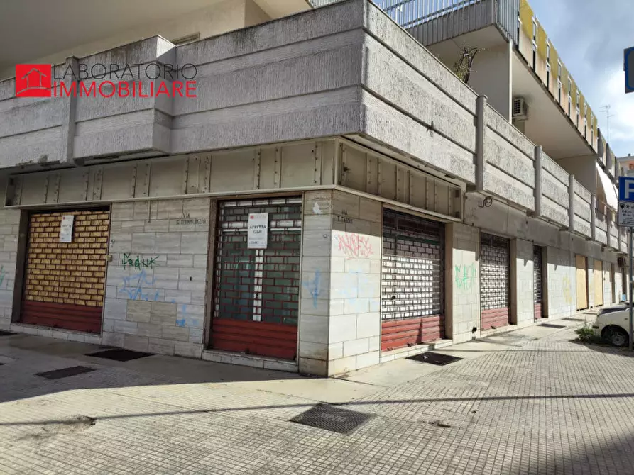 negozio in affitto a Lecce
