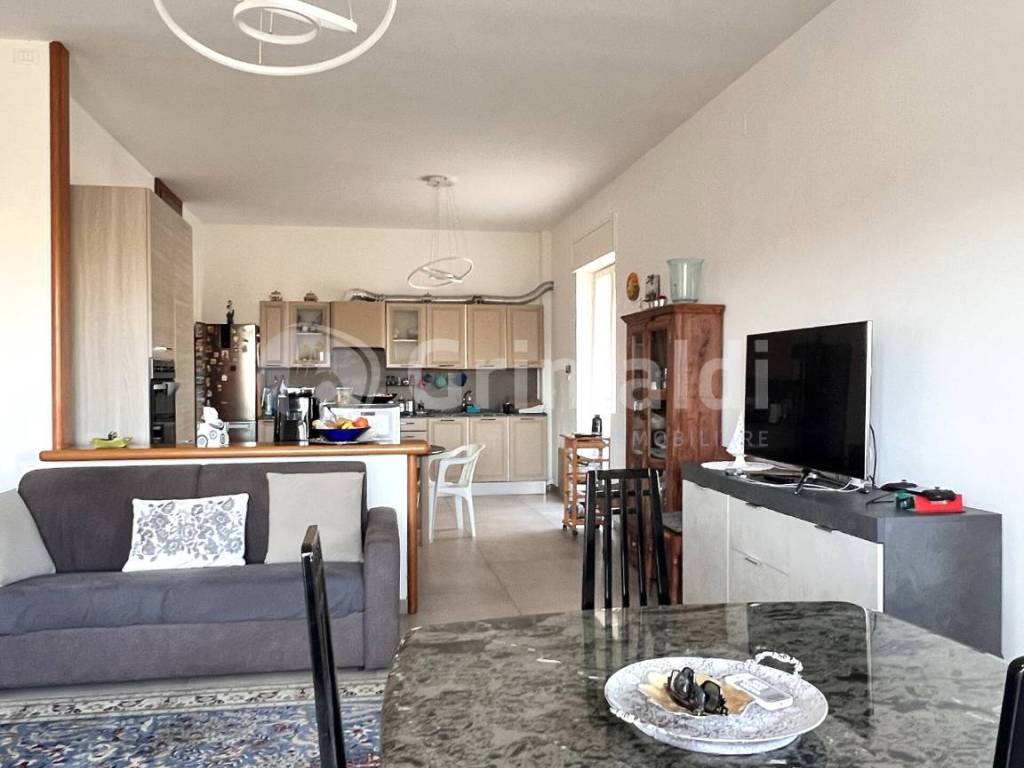 appartamento in affitto a Lecce in zona Mazzini