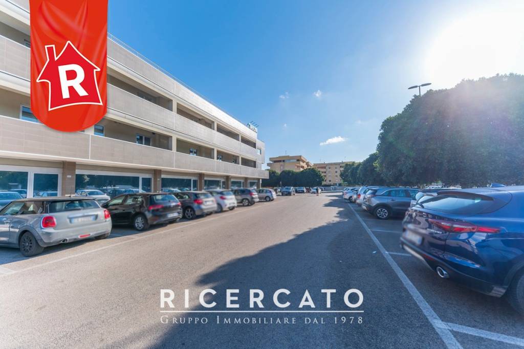 ufficio in affitto a Lecce in zona Stadio