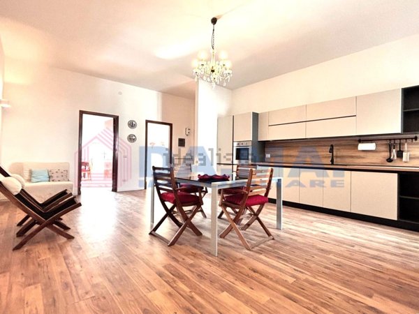 appartamento in affitto a Lecce in zona Leuca