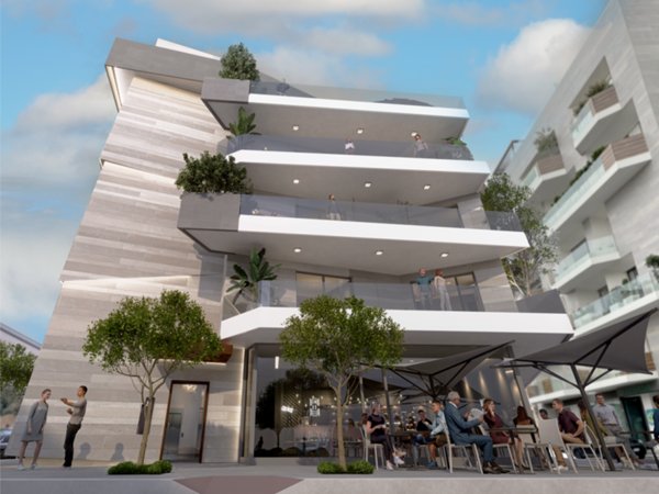 appartamento in affitto a Lecce in zona Centro Città