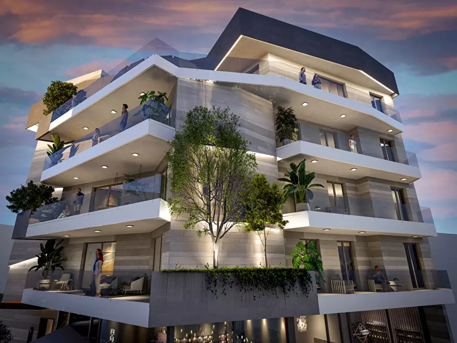 appartamento in affitto a Lecce in zona Mazzini