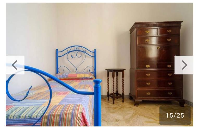 camera singola in affitto a Lecce