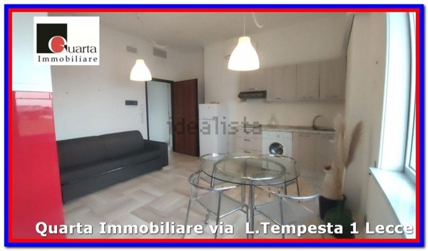 appartamento in affitto a Lecce