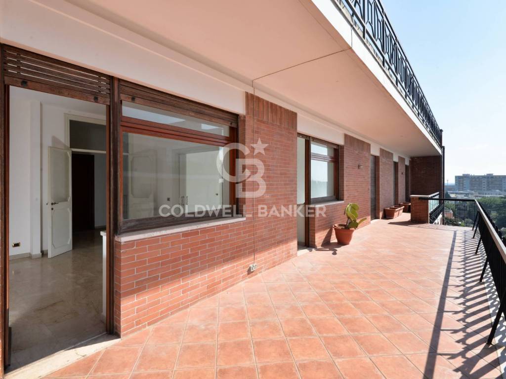 appartamento in affitto a Lecce in zona Mazzini