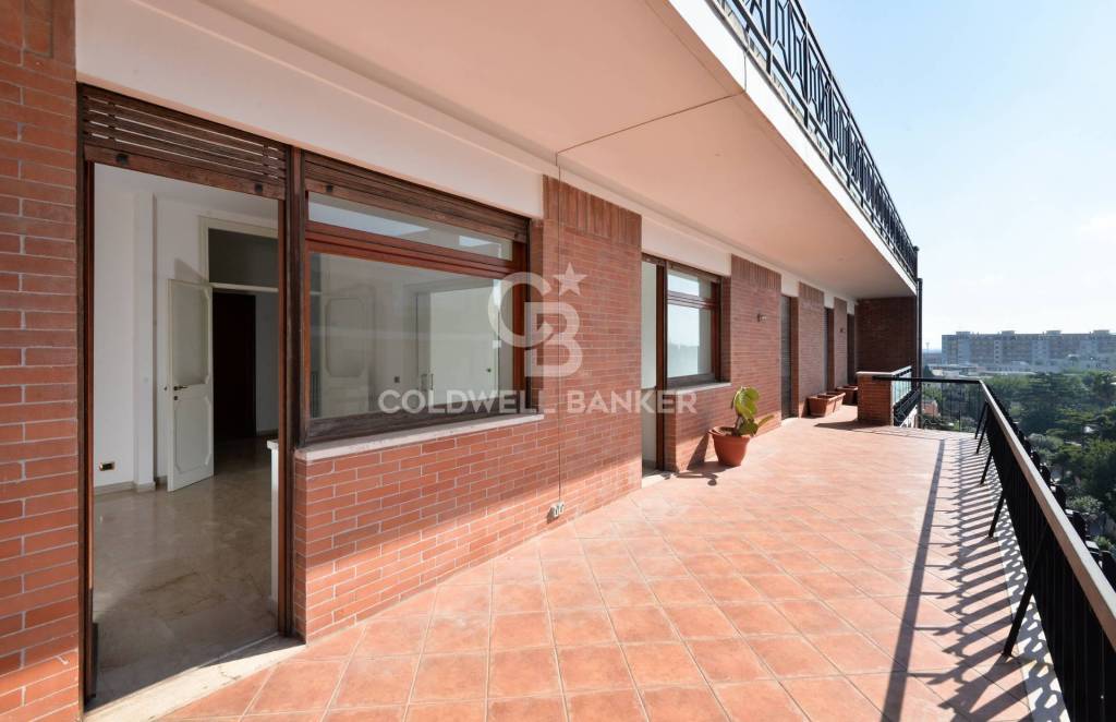 appartamento in affitto a Lecce in zona Mazzini