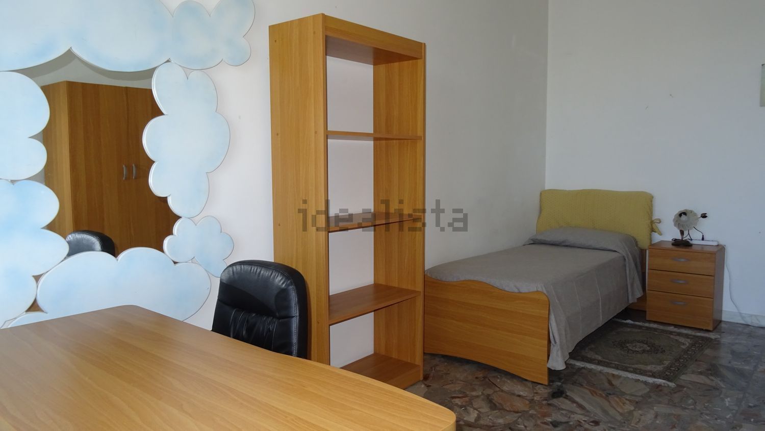 appartamento in affitto a Lecce in zona Mazzini