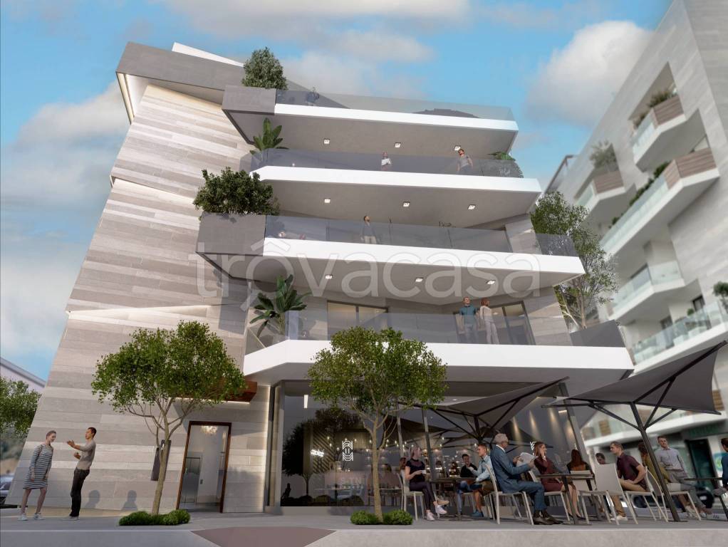 negozio in affitto a Lecce in zona Centro Città