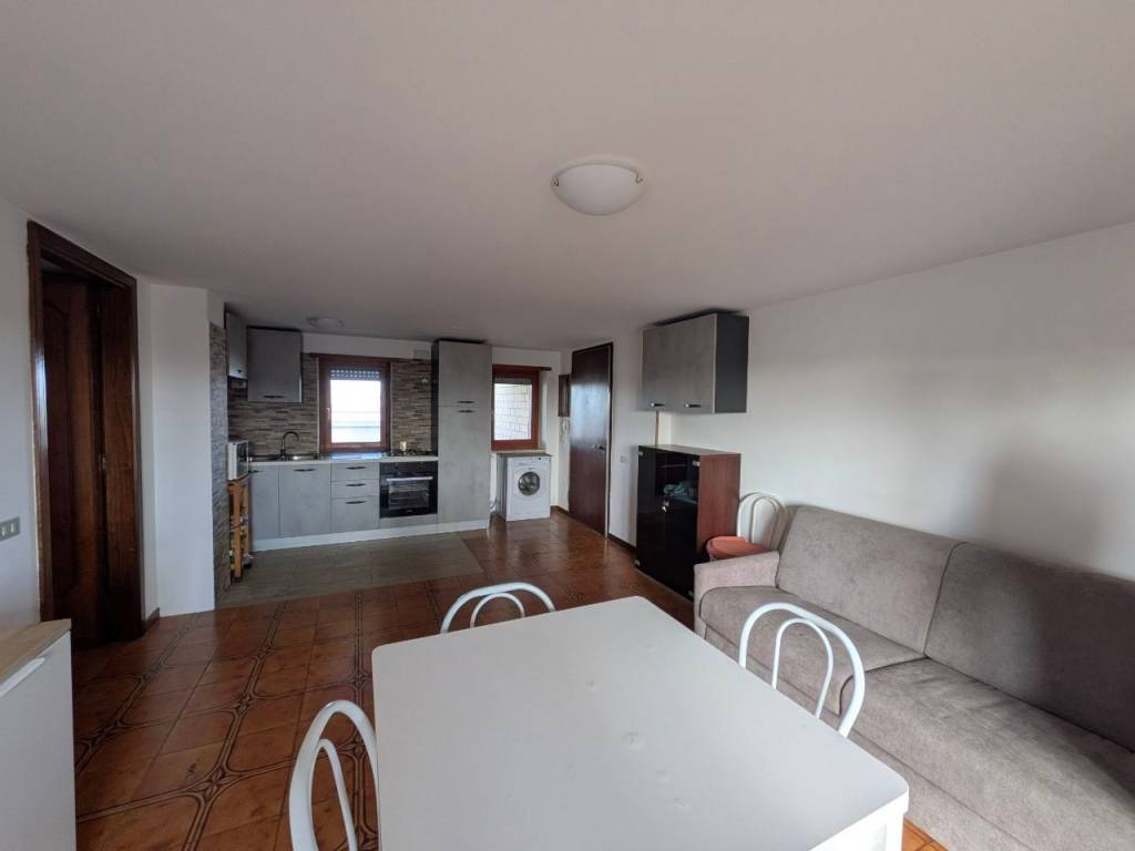 appartamento in affitto a Lecce in zona Salesiani