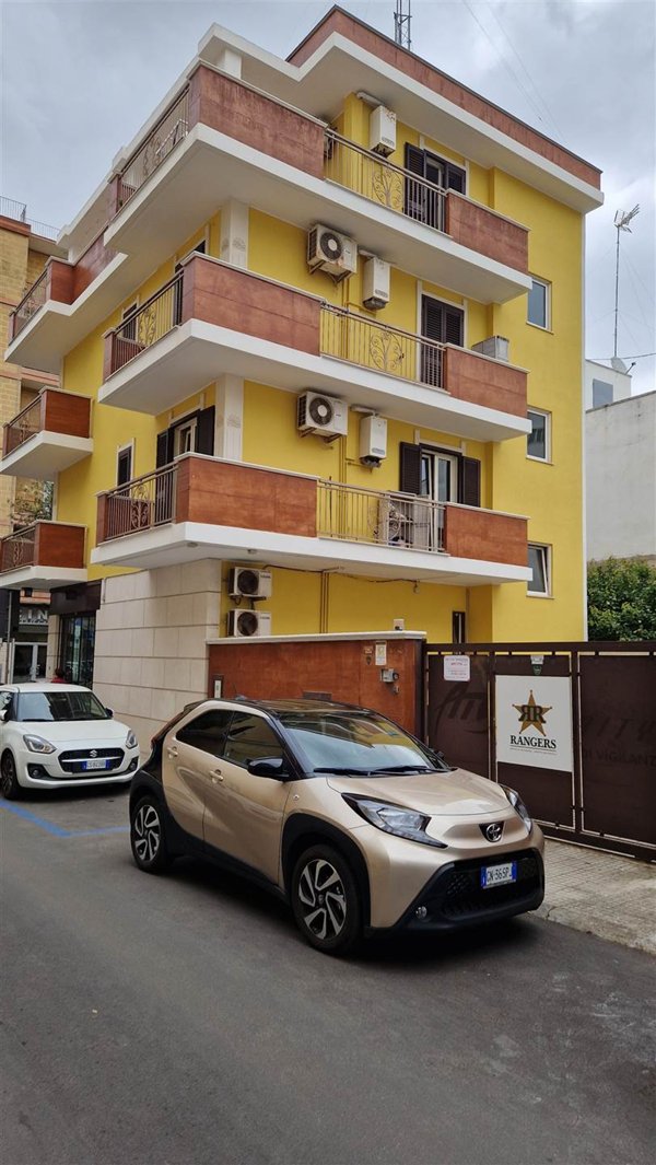 negozio in affitto a Lecce in zona Mazzini