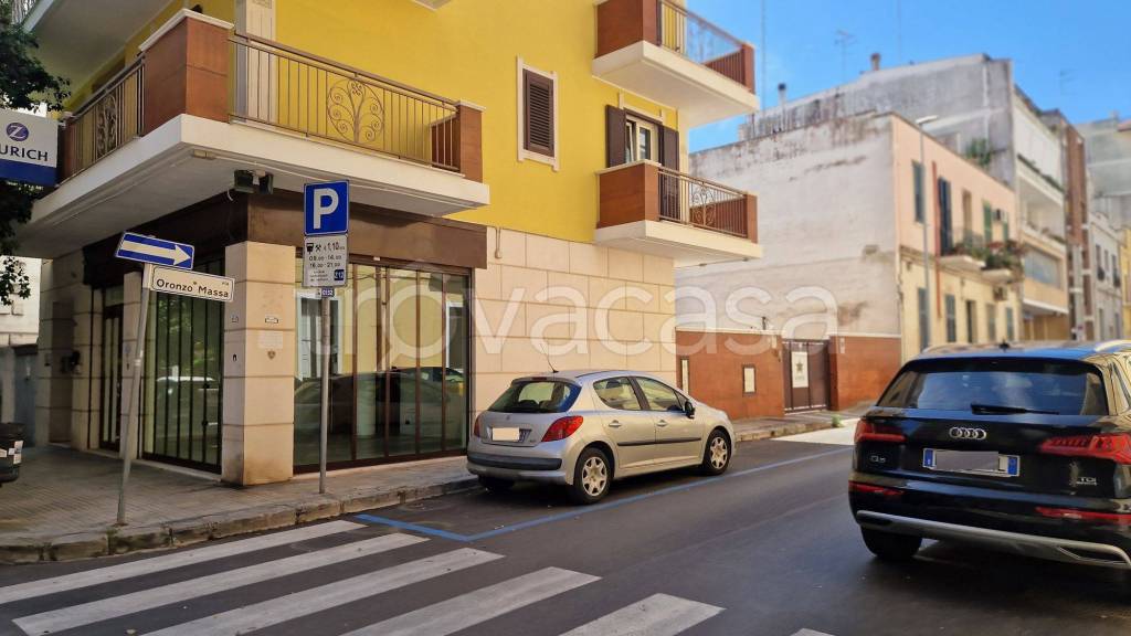 negozio in affitto a Lecce in zona Mazzini
