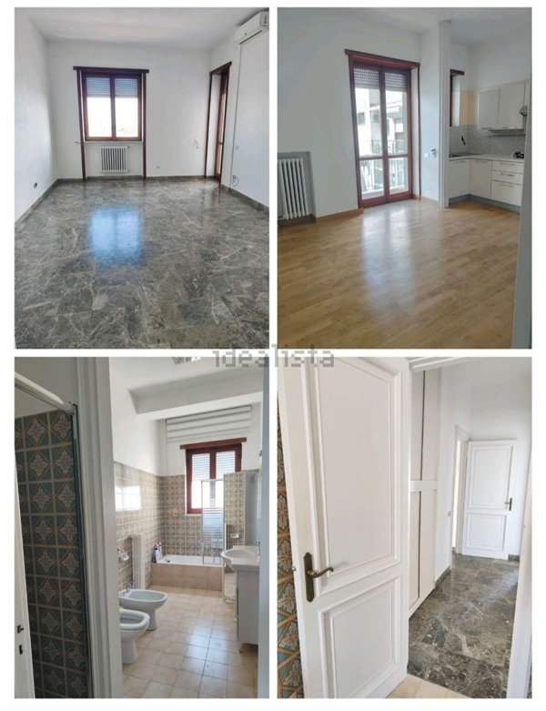 appartamento in affitto a Lecce in zona Mazzini