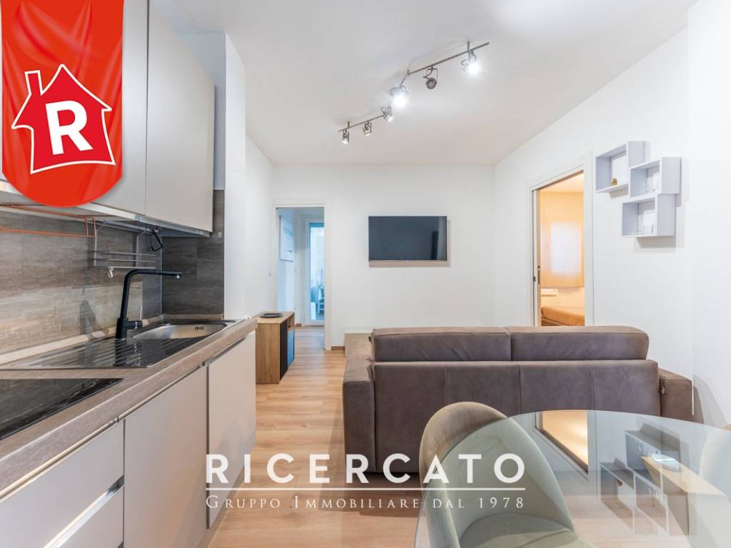 appartamento in affitto a Lecce in zona Salesiani