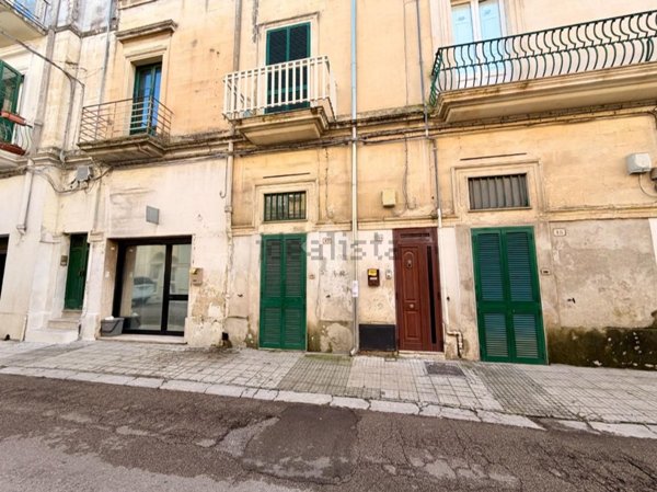 appartamento in affitto a Lecce in zona Centro Città