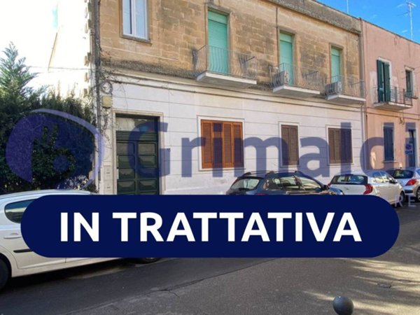 appartamento in affitto a Lecce in zona Centro Città