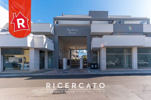 appartamento in affitto a Lecce in zona Salesiani