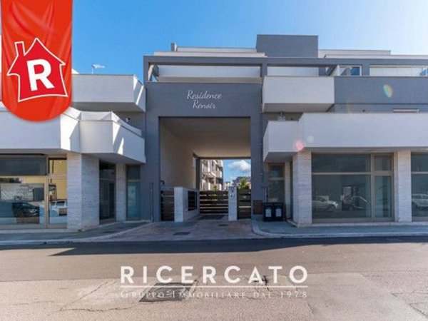 appartamento in affitto a Lecce in zona Mazzini