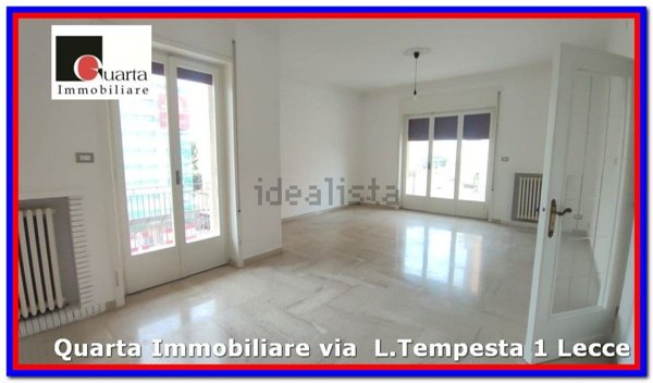 appartamento in affitto a Lecce in zona Centro Città