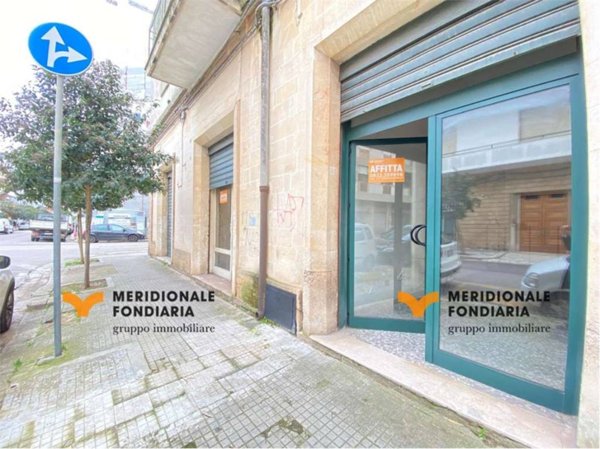 appartamento in affitto a Lecce in zona Mazzini