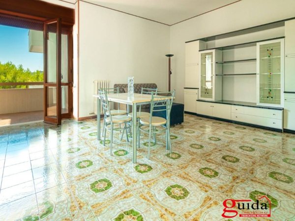 appartamento in affitto a Lecce in zona Santa Rosa