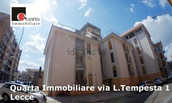 appartamento in affitto a Lecce