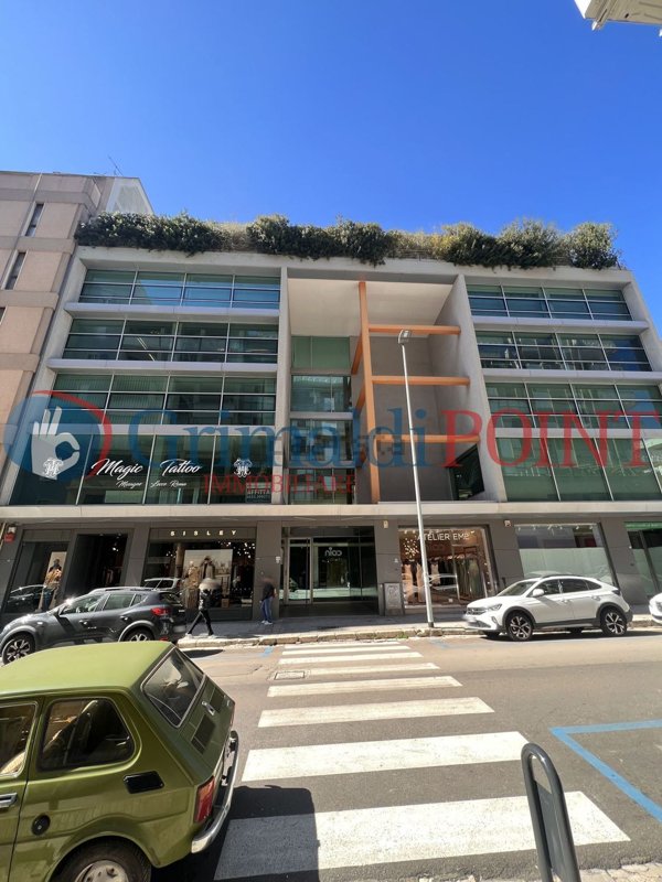 ufficio in affitto a Lecce in zona Mazzini