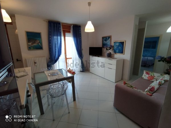 appartamento in affitto a Lecce in zona Borgo Pace