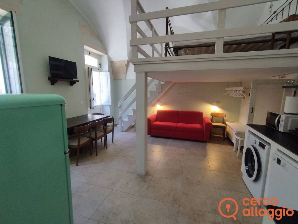appartamento in affitto a Lecce in zona Centro Città
