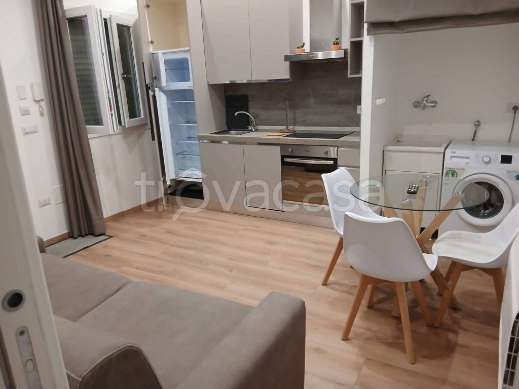 appartamento in affitto a Lecce in zona Salesiani