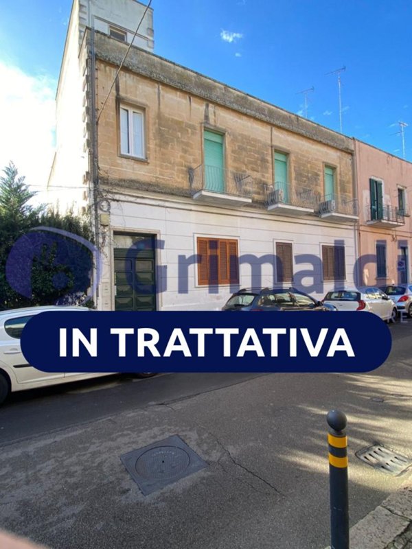 appartamento in affitto a Lecce in zona Centro Città