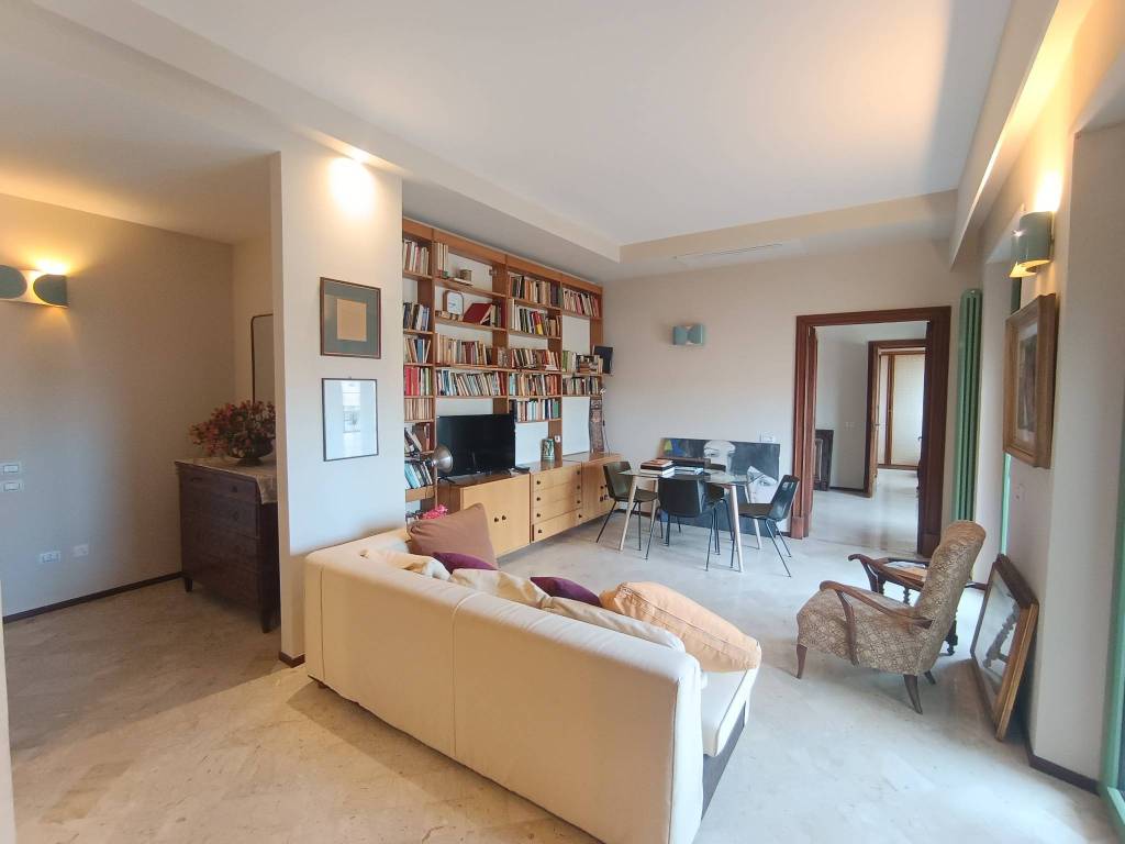 appartamento in affitto a Lecce in zona Mazzini