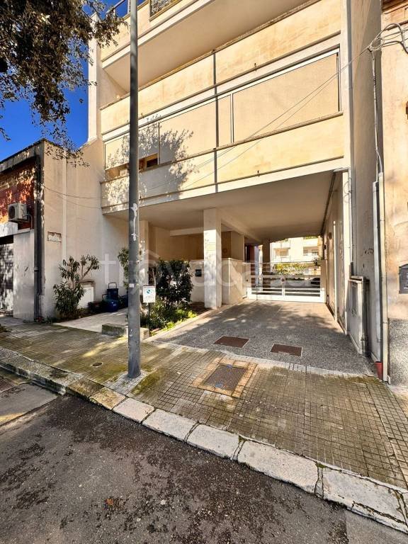 appartamento in affitto a Lecce in zona Partigiani