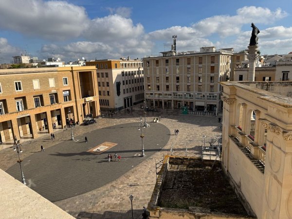 appartamento in affitto a Lecce in zona Centro Città
