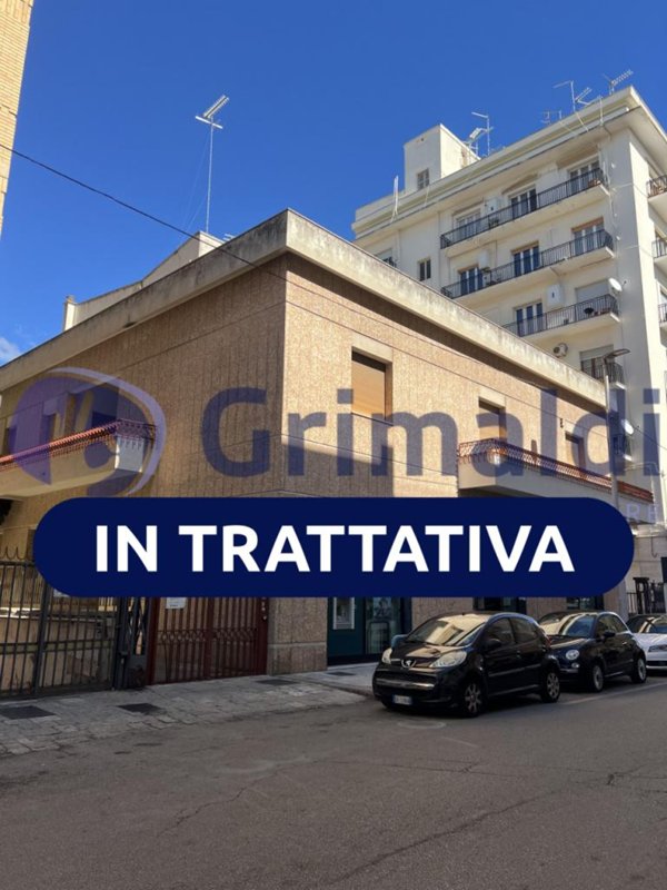 appartamento in affitto a Lecce in zona Centro Città