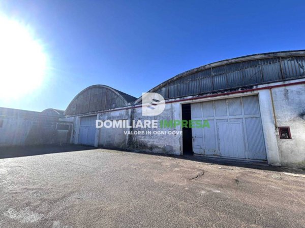 locale commerciale in affitto a Lecce in zona Masseria Marsello