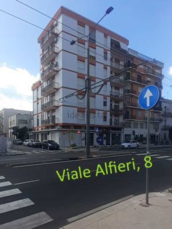 appartamento in affitto a Lecce