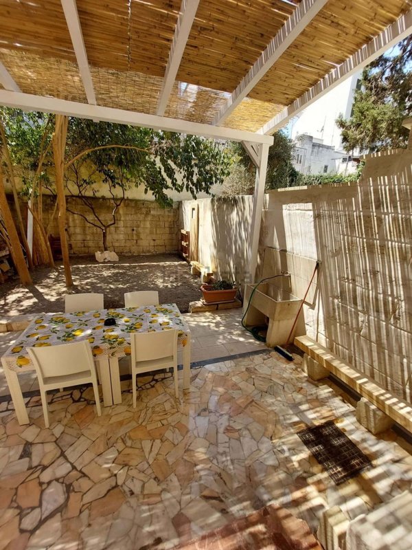 appartamento in affitto a Lecce in zona Mazzini