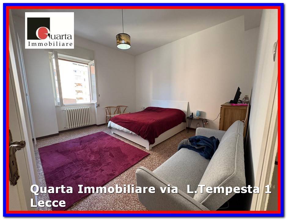 appartamento in affitto a Lecce in zona Stadio