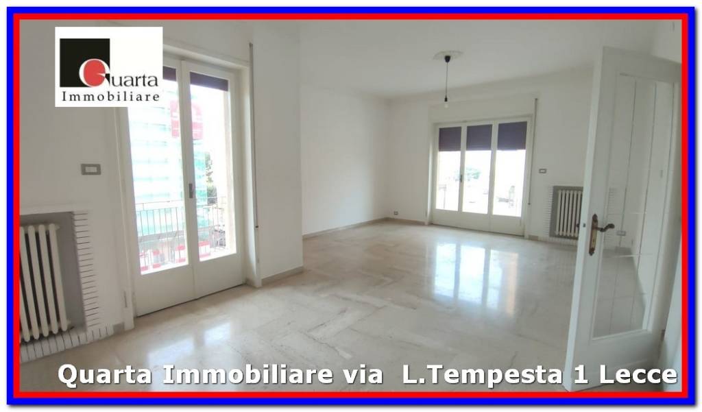 appartamento in affitto a Lecce in zona Centro Città