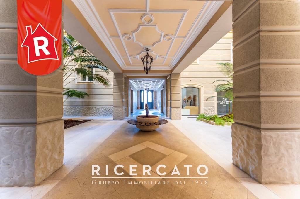 negozio in affitto a Lecce in zona Mazzini