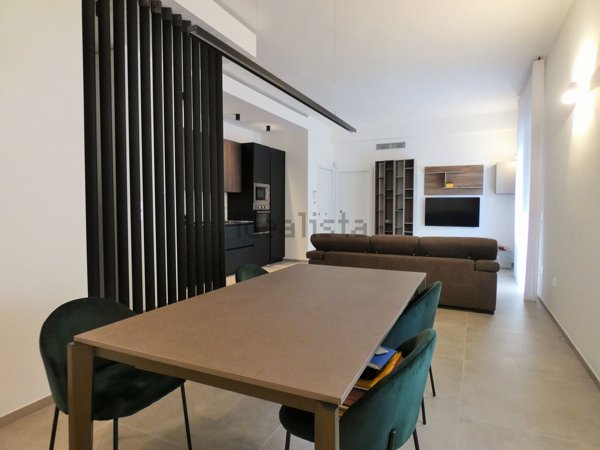appartamento in affitto a Lecce in zona Mazzini