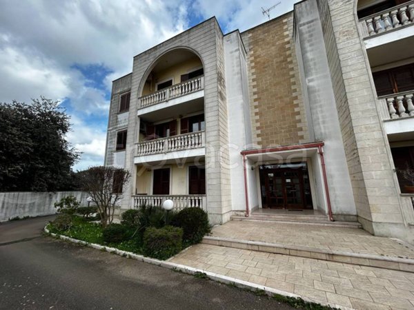 appartamento in affitto a Lecce in zona Partigiani