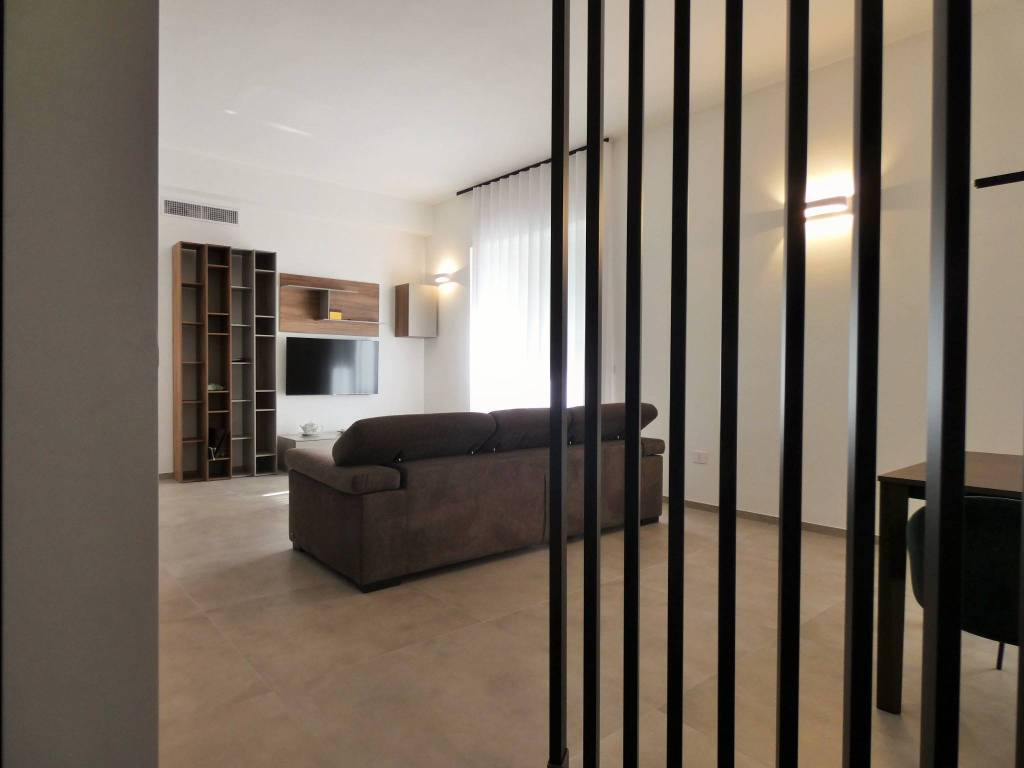 appartamento in affitto a Lecce in zona Mazzini