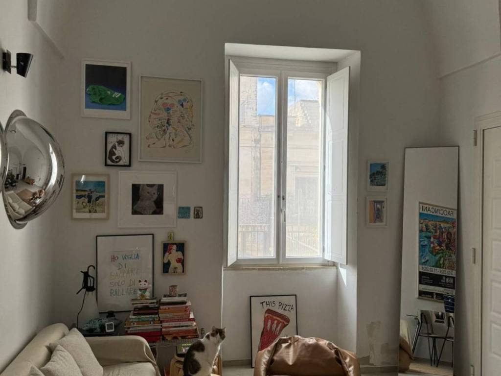 appartamento in affitto a Lecce in zona Centro Città