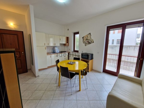 appartamento in affitto a Lecce in zona Rudiae