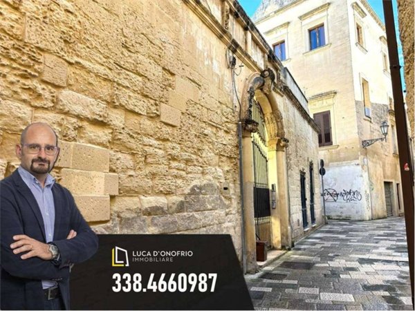 appartamento in affitto a Lecce in zona Centro Città