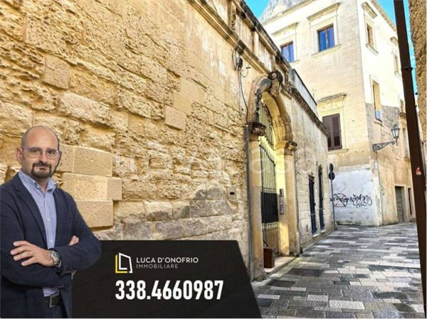 appartamento in affitto a Lecce in zona Centro Città