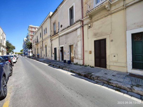 appartamento in affitto a Lecce in zona Borgo Pace