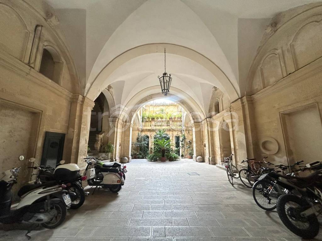 appartamento in affitto a Lecce in zona Centro Città